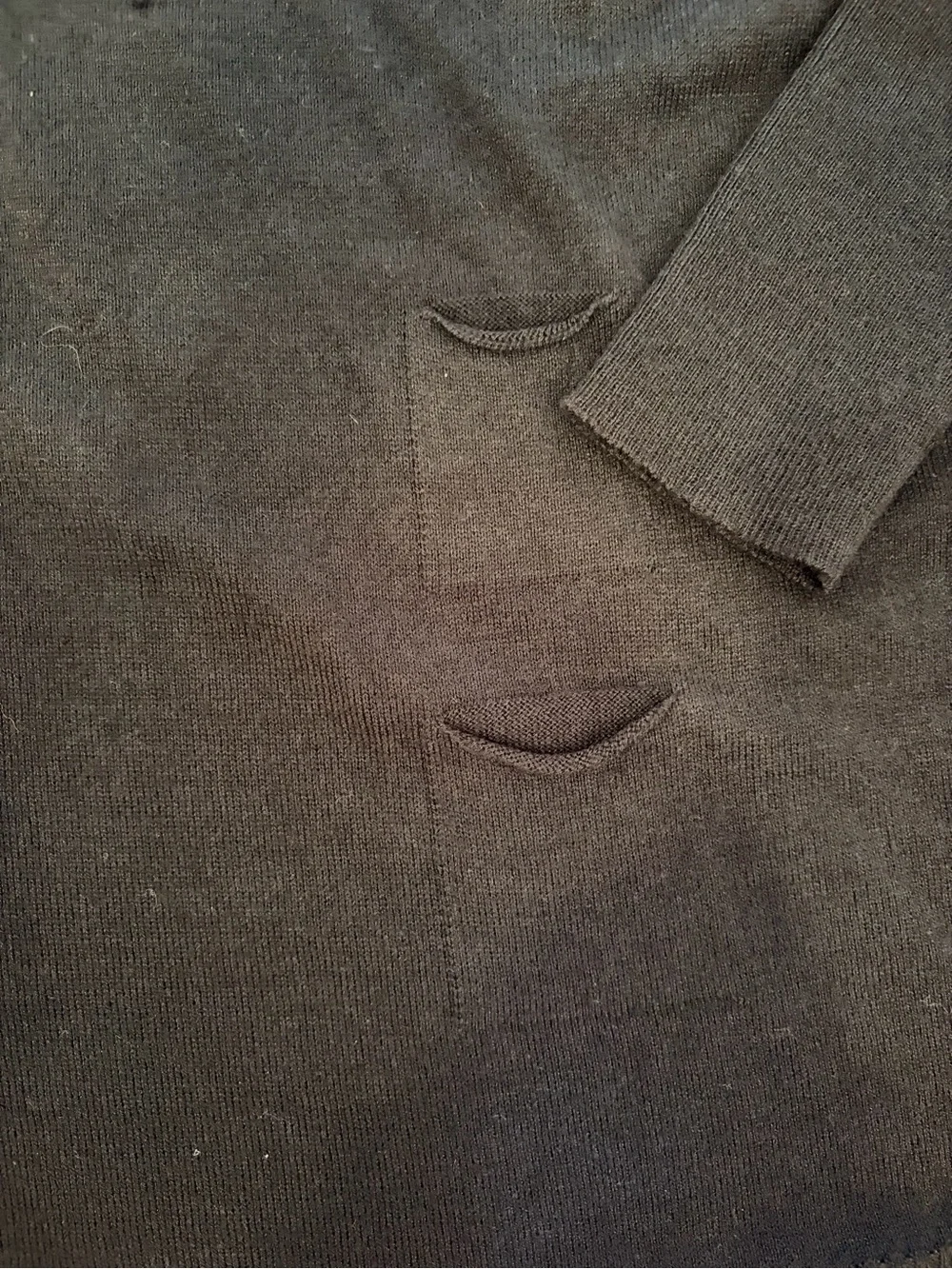 MerSea Catalina Black Women's Sweater